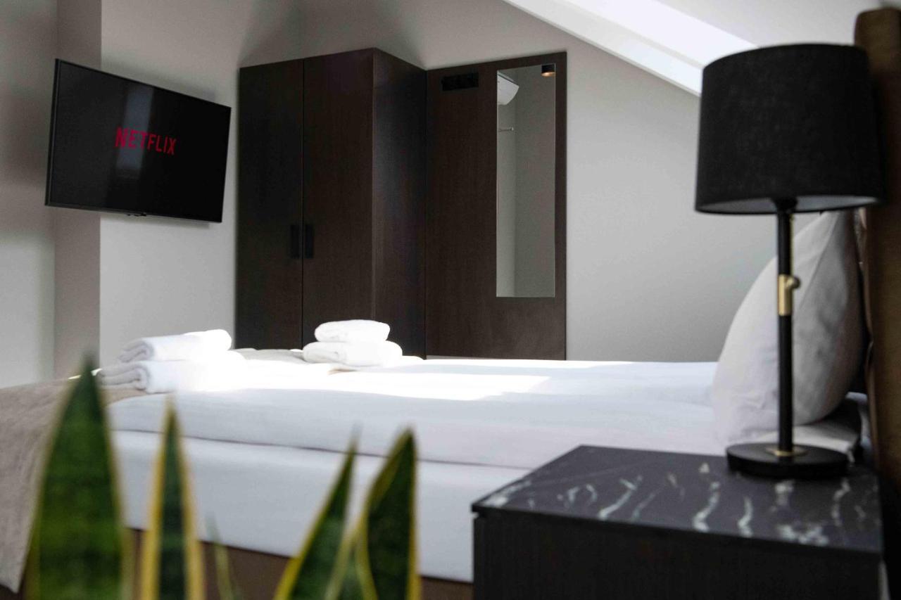 4Wings Apartments Krakkó Kültér fotó