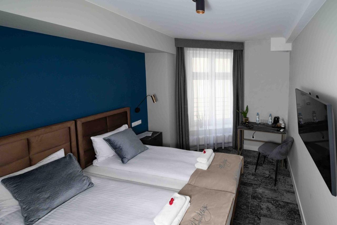 4Wings Apartments Krakkó Kültér fotó