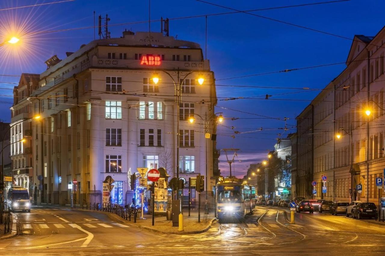 4Wings Apartments Krakkó Kültér fotó