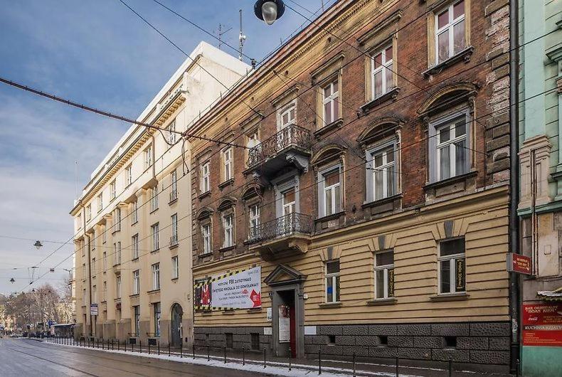 4Wings Apartments Krakkó Szoba fotó